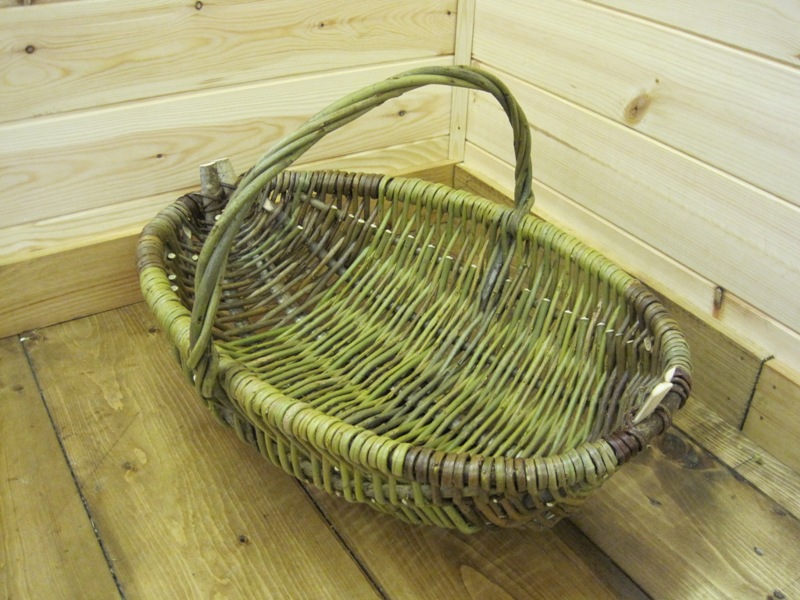 Garden Basket Bob Johnston Baskets Garden Basket Bob Johnston Baskets